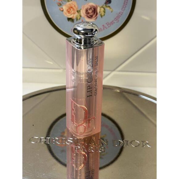 Dior Addict Lip Glow - 000 UNIVERSAL CLEAR - NEW NO BOX - Picture 3 of 3